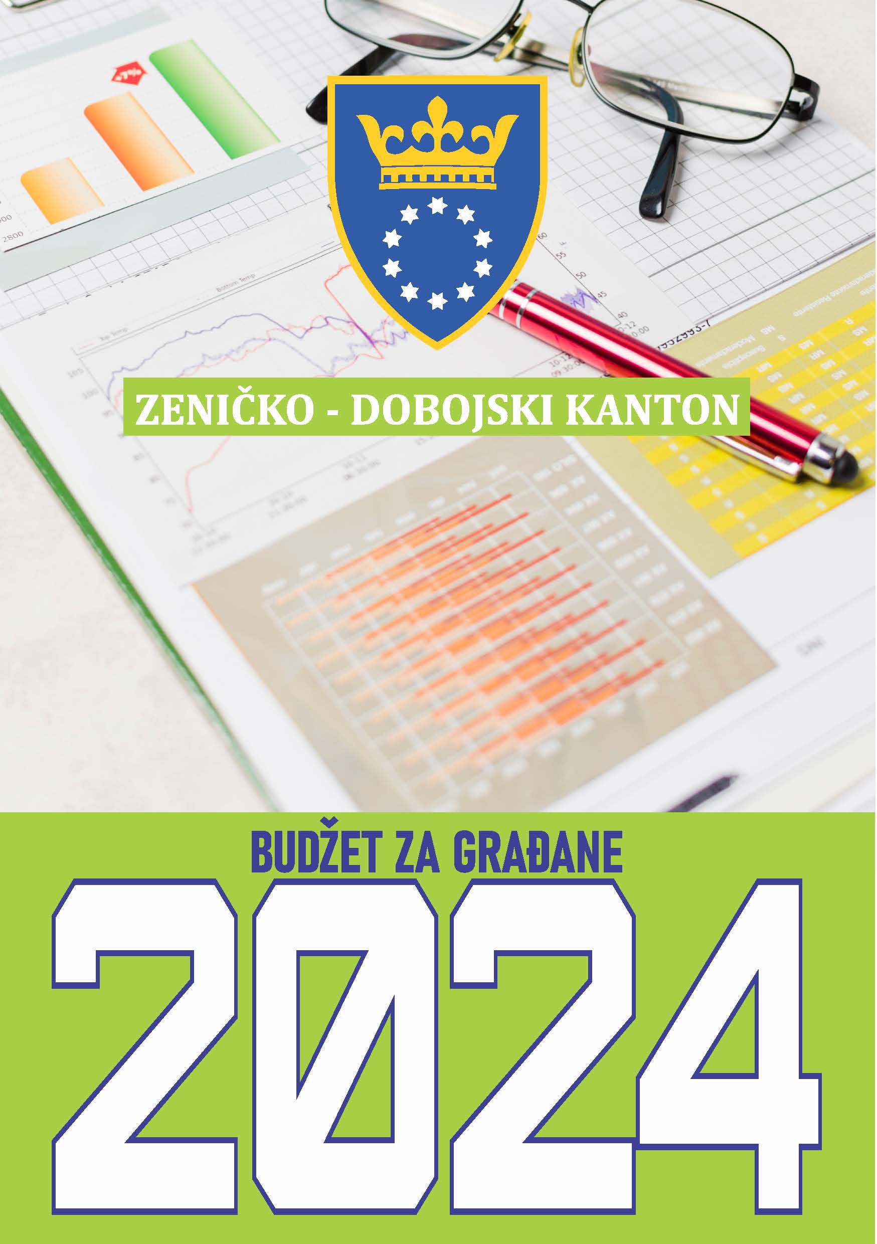 Budžet za građane 2024