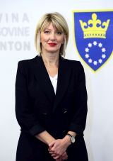 Behija Kulović, zamjenica predsjedavajućeg