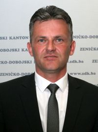 Mirnes Bašić, vršilac dužnosti premijera Zeničko-dobojskog kantona